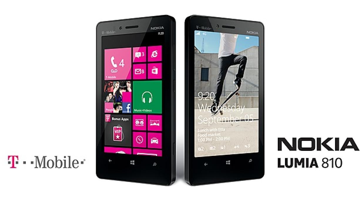 Nokia Lumia 810 Resim 4