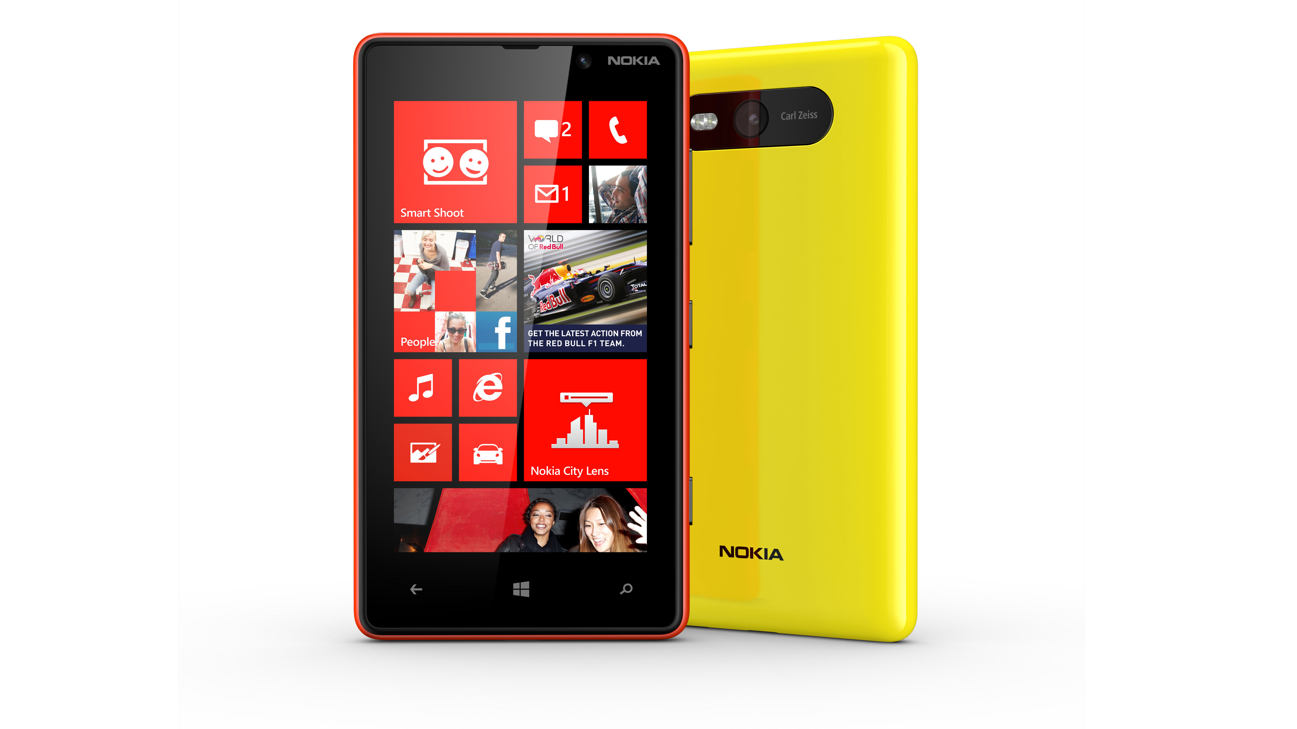 Nokia Lumia 820