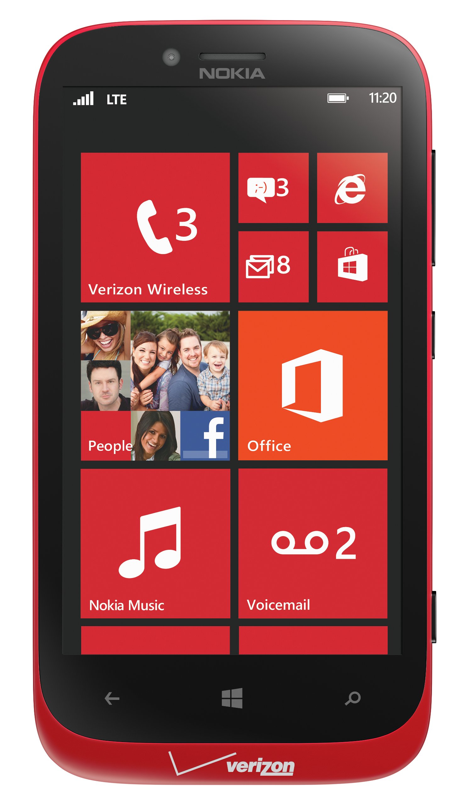 Nokia Lumia 822
