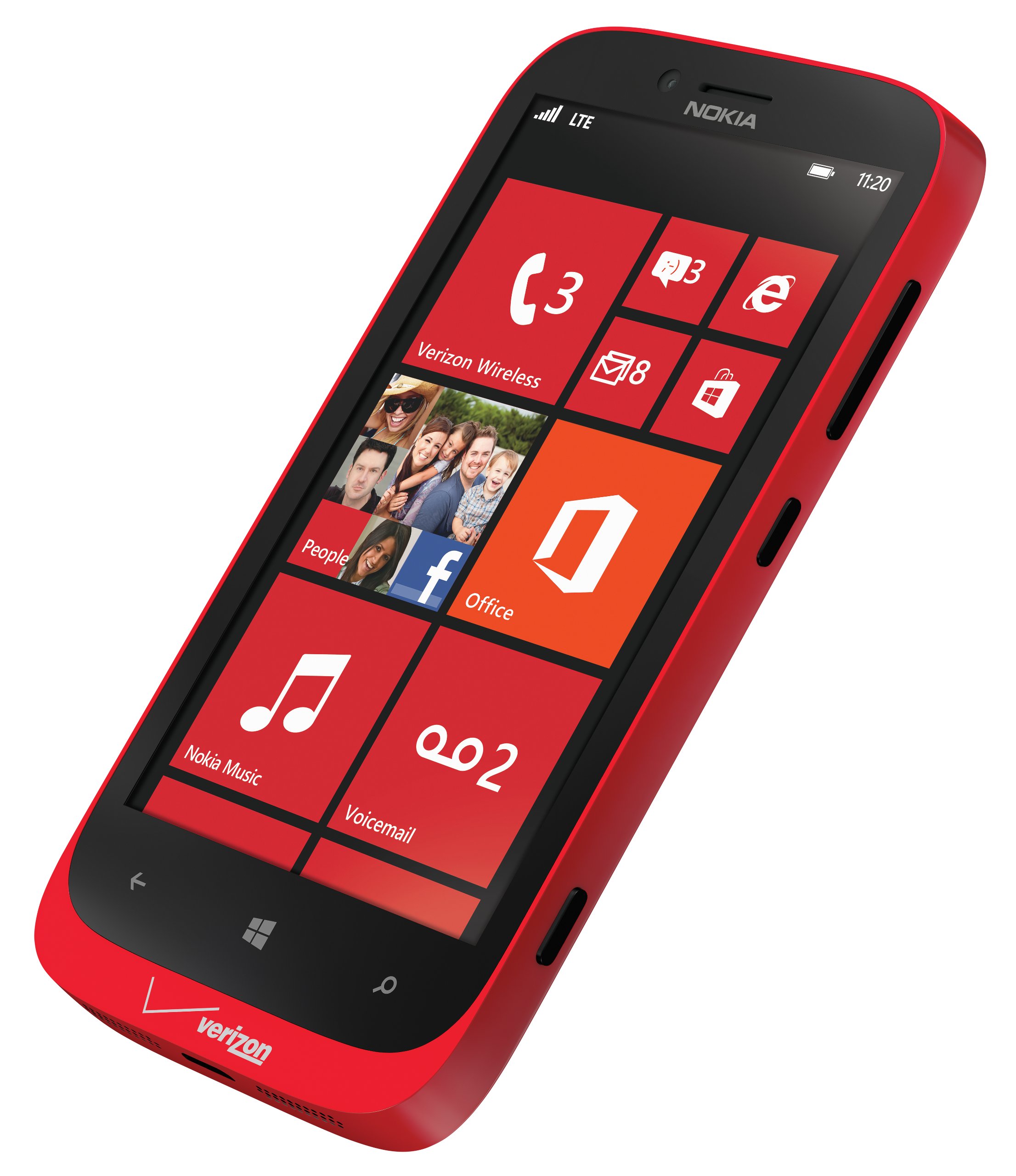 Nokia Lumia 822 Resim 2