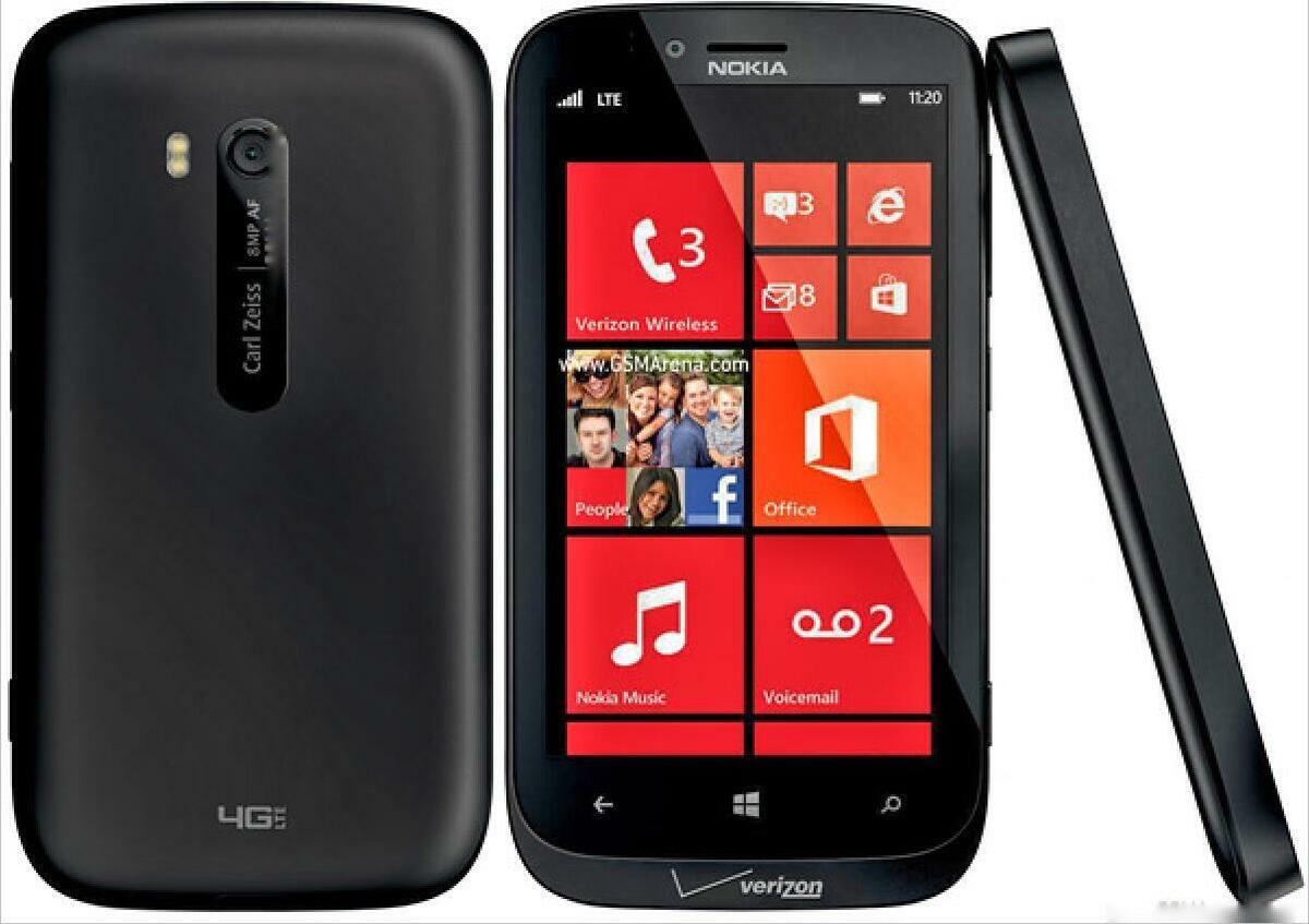 Nokia Lumia 822 Resim 3