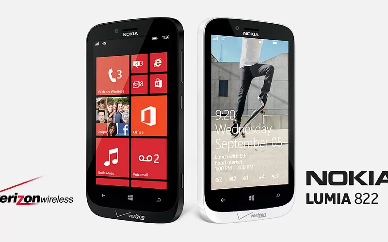 Nokia Lumia 822 Resim 4
