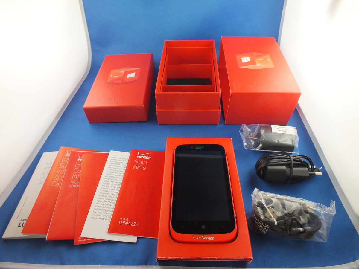 Nokia Lumia 822 Resim 5