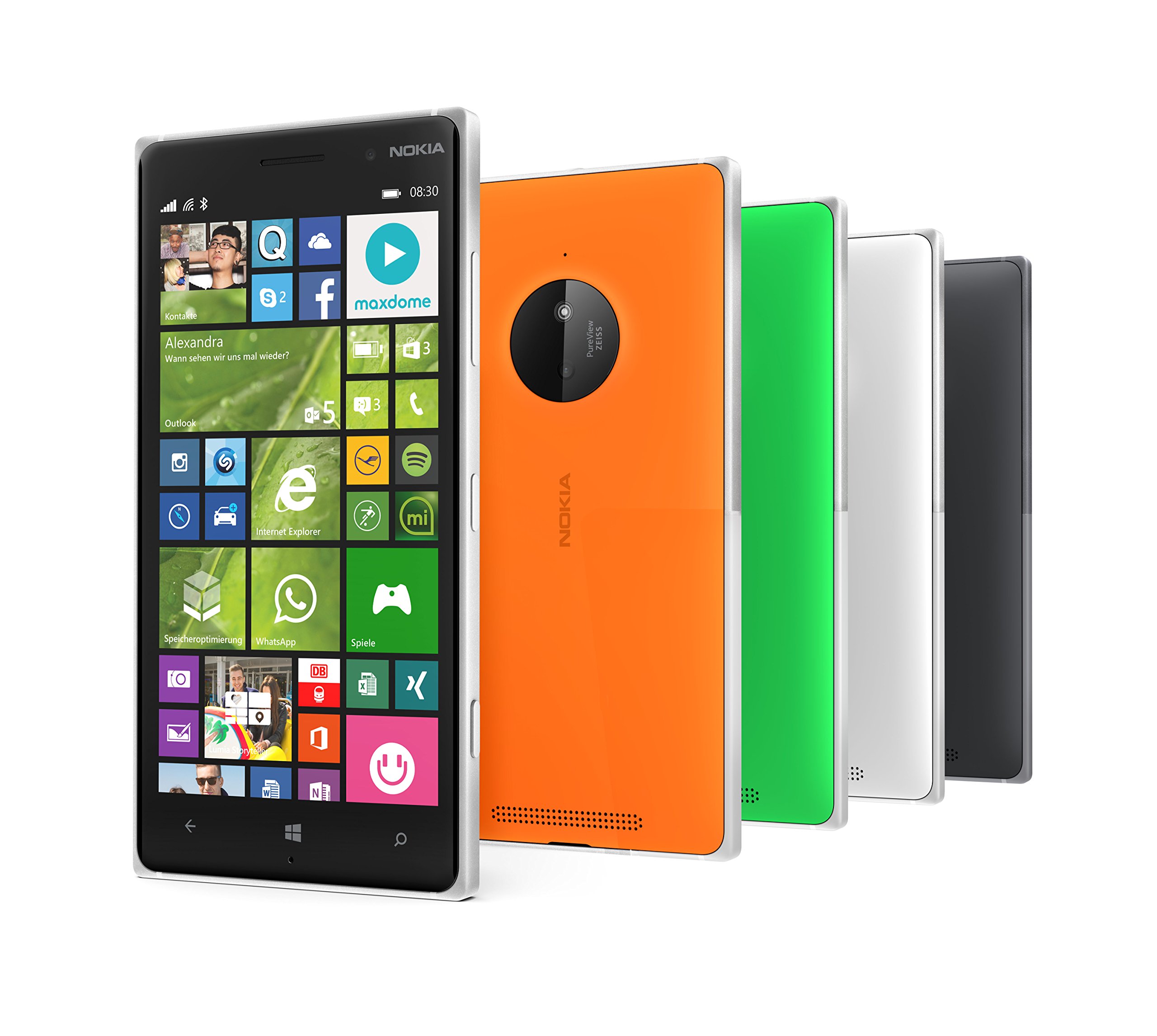 Nokia Lumia 830