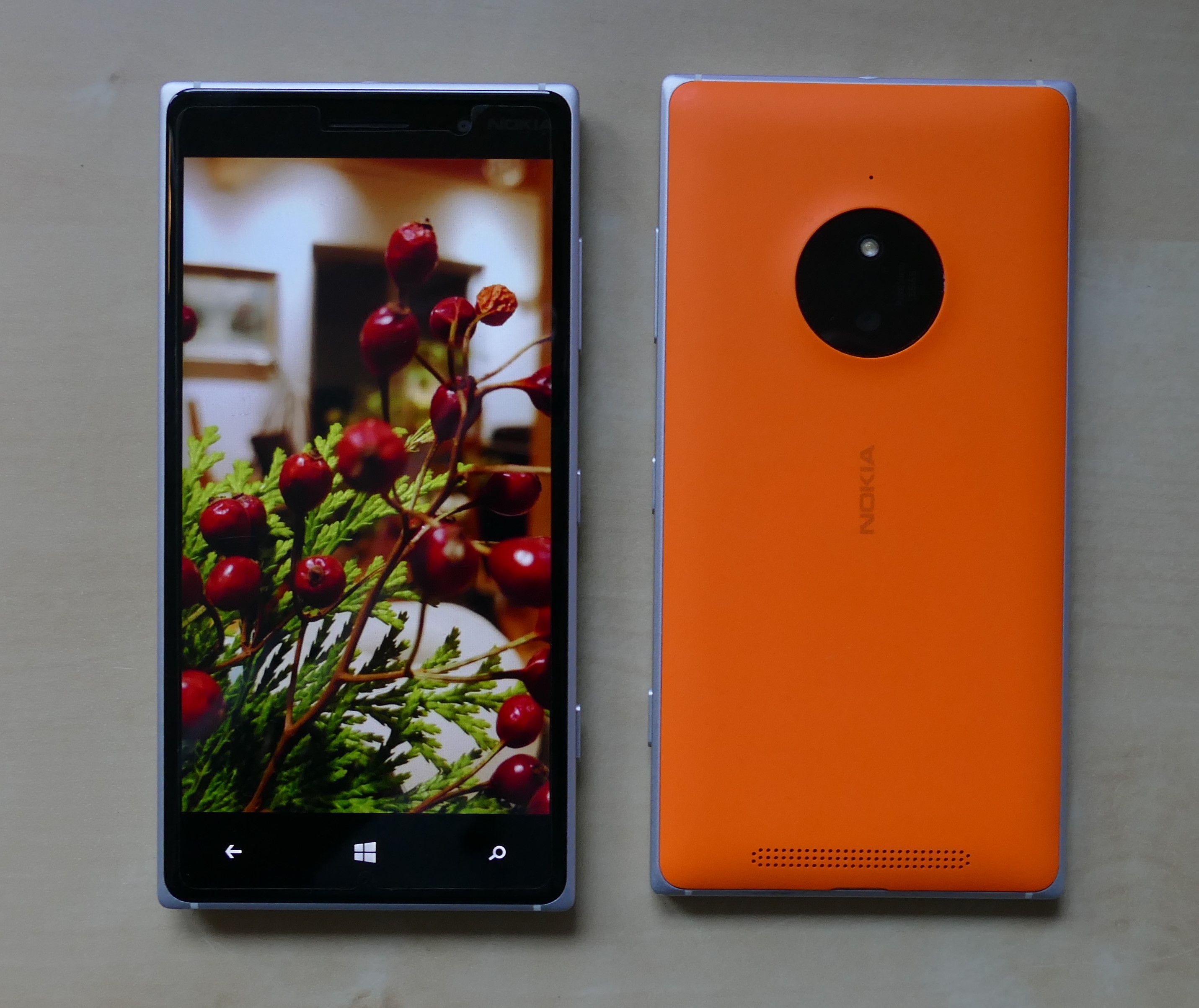 Nokia Lumia 830 Resim 2