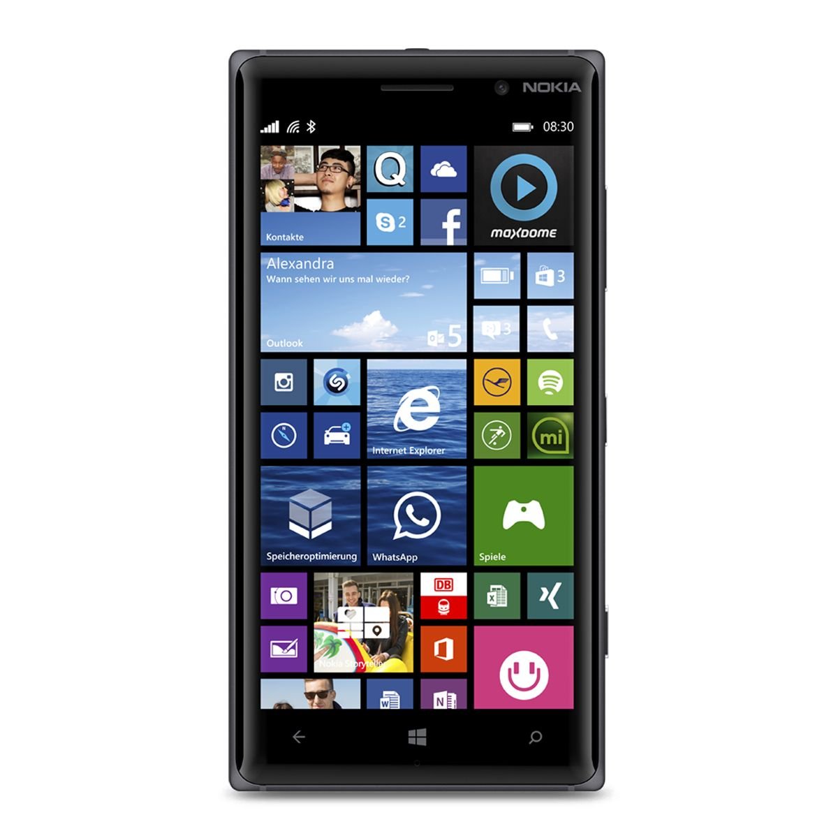 Nokia Lumia 830 Resim 4