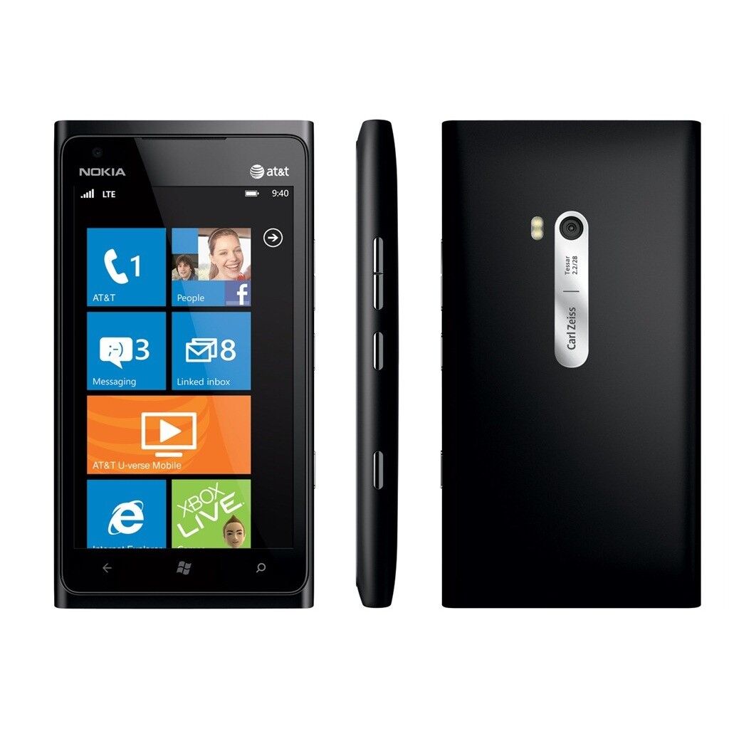 Nokia Lumia 900 AT&T Resim 5
