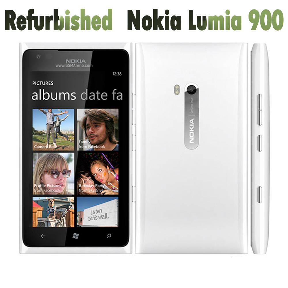 Nokia Lumia 900 Resim 3