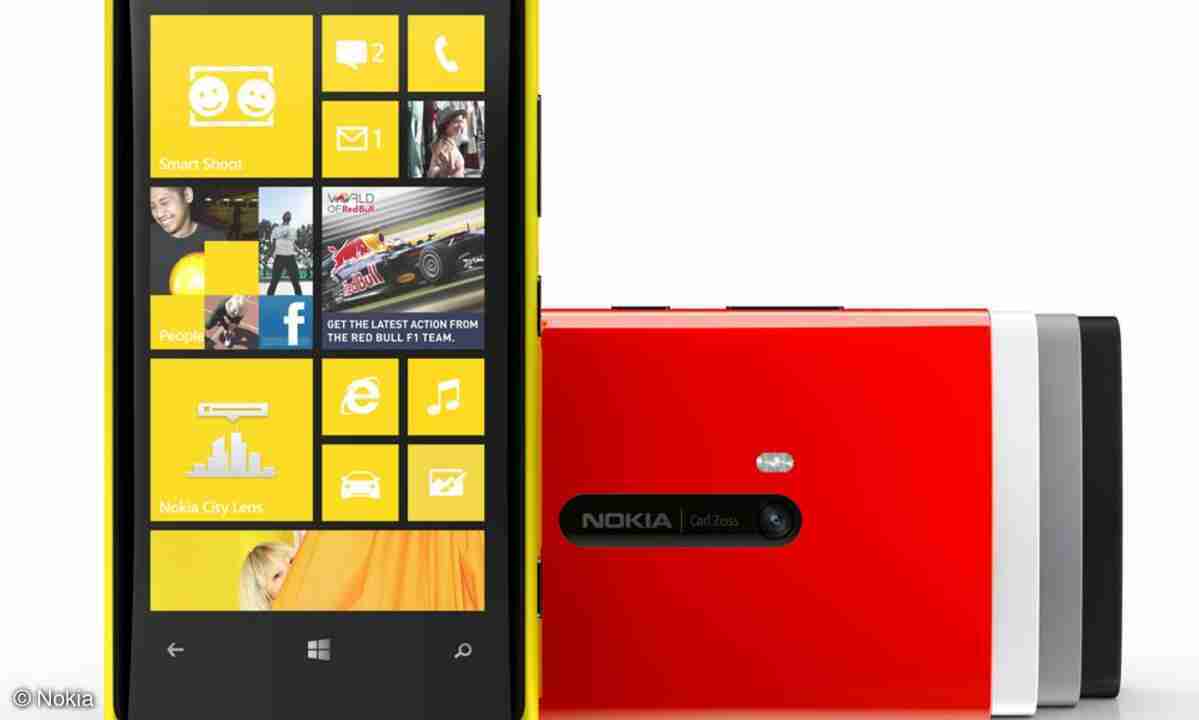 Nokia Lumia 920 Resim 3