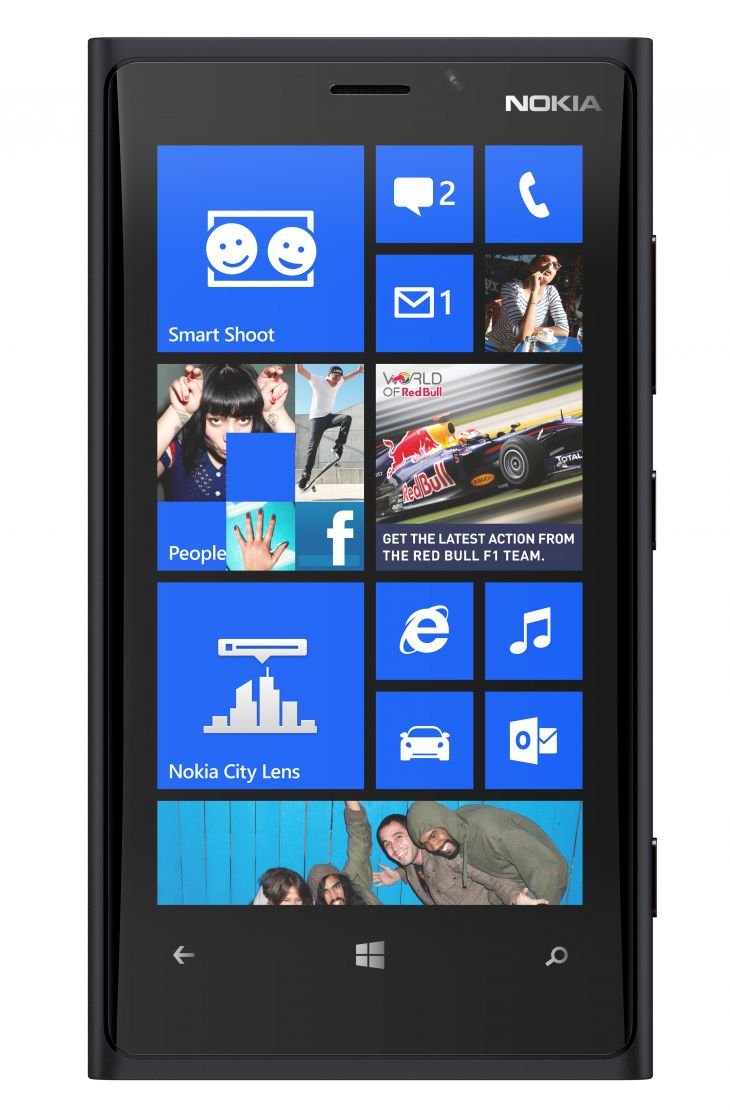 Nokia Lumia 920 Resim 4