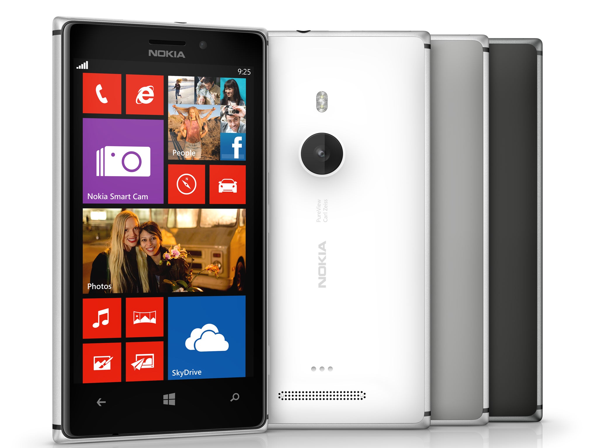 Nokia Lumia 925 Resim 4