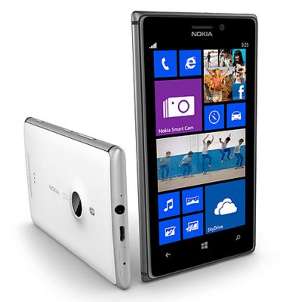 Nokia Lumia 925 Resim 5