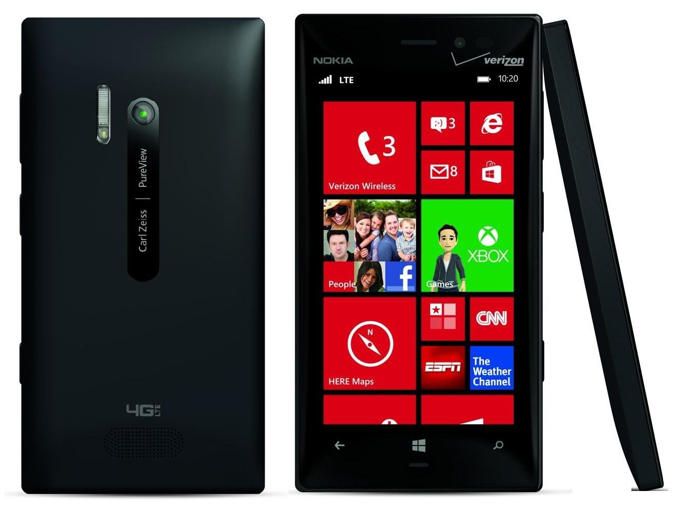 Nokia Lumia 928