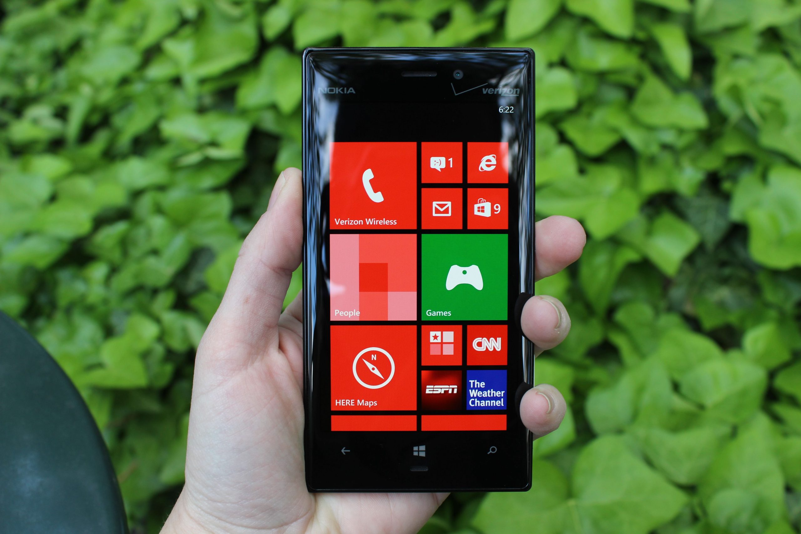 Nokia Lumia 928 Resim 3