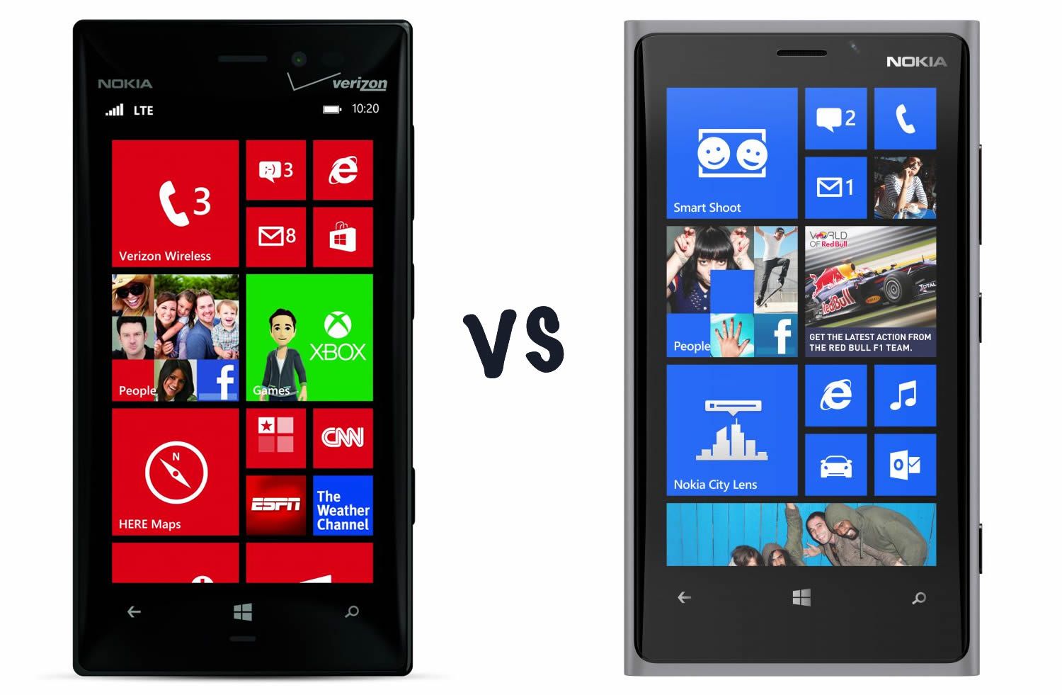 Nokia Lumia 928 Resim 5