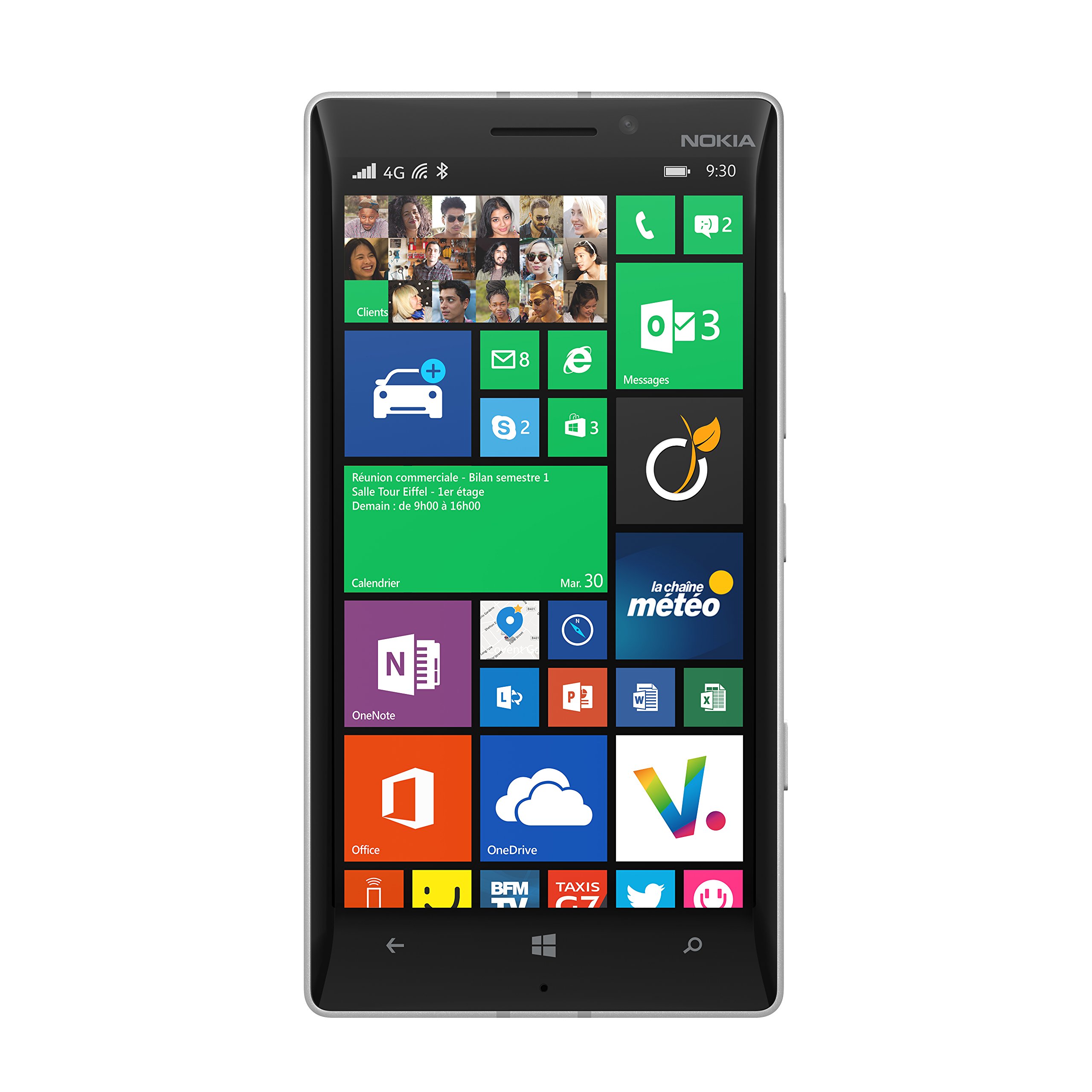 Nokia Lumia 930 Resim 3