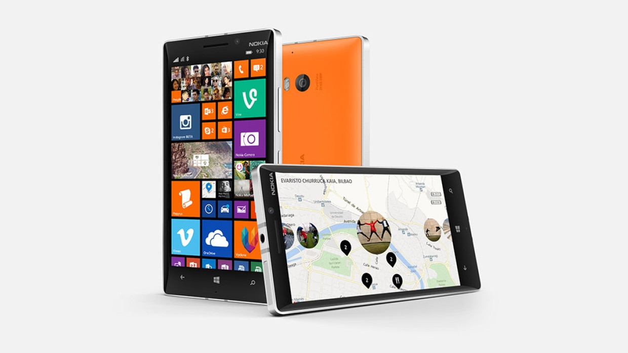 Nokia Lumia 930 Resim 5
