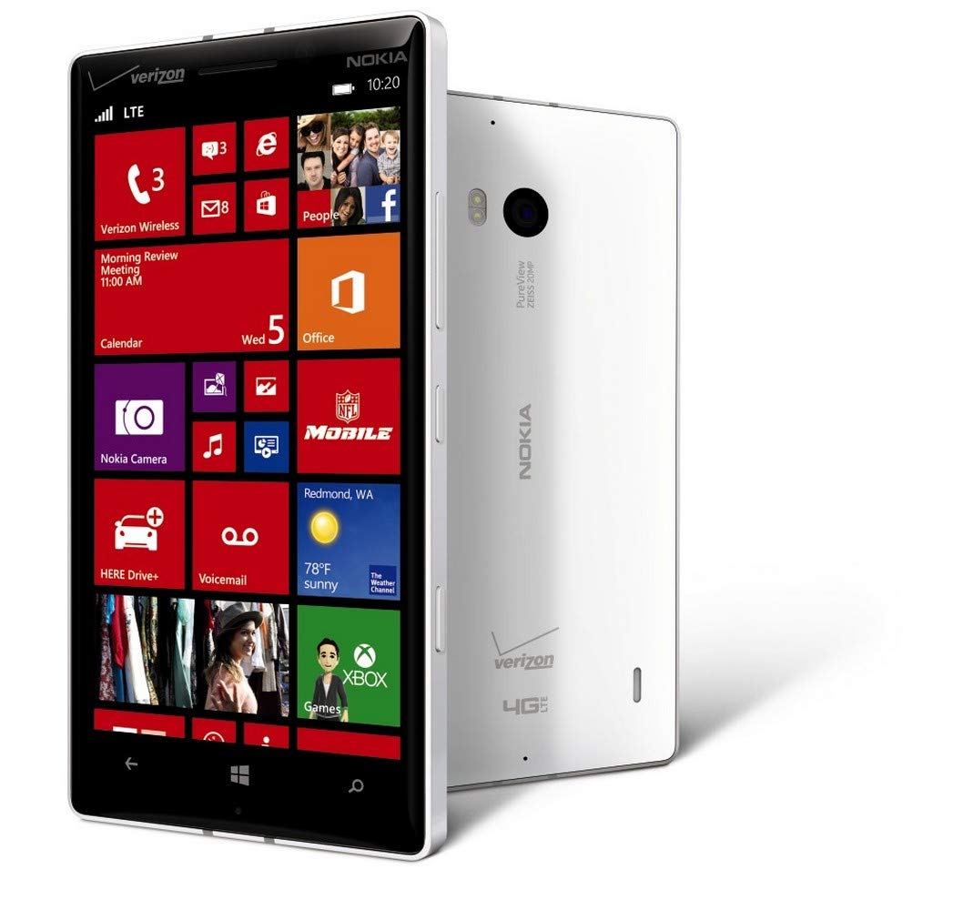 Nokia Lumia Icon
