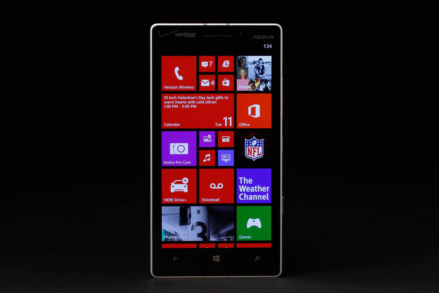 Nokia Lumia Icon Resim 3