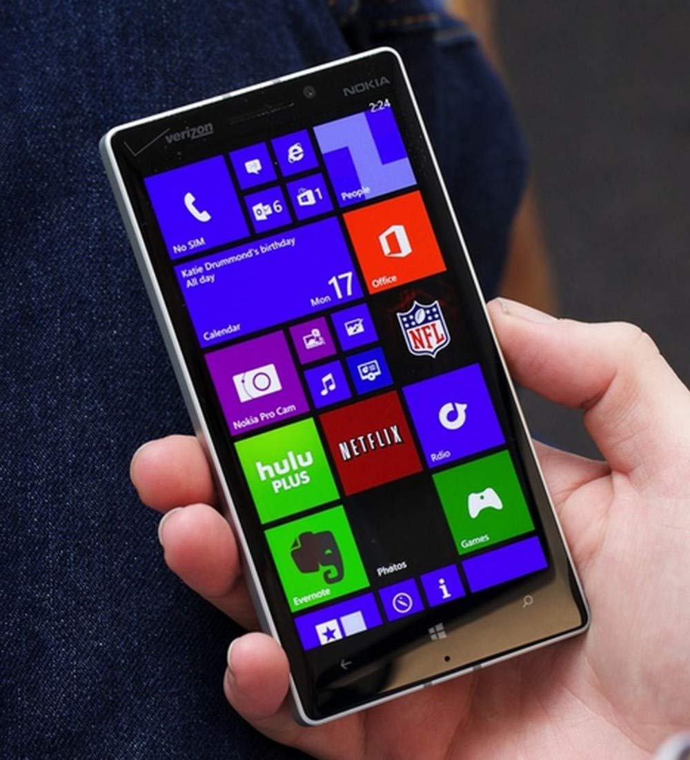 Nokia Lumia Icon Resim 4