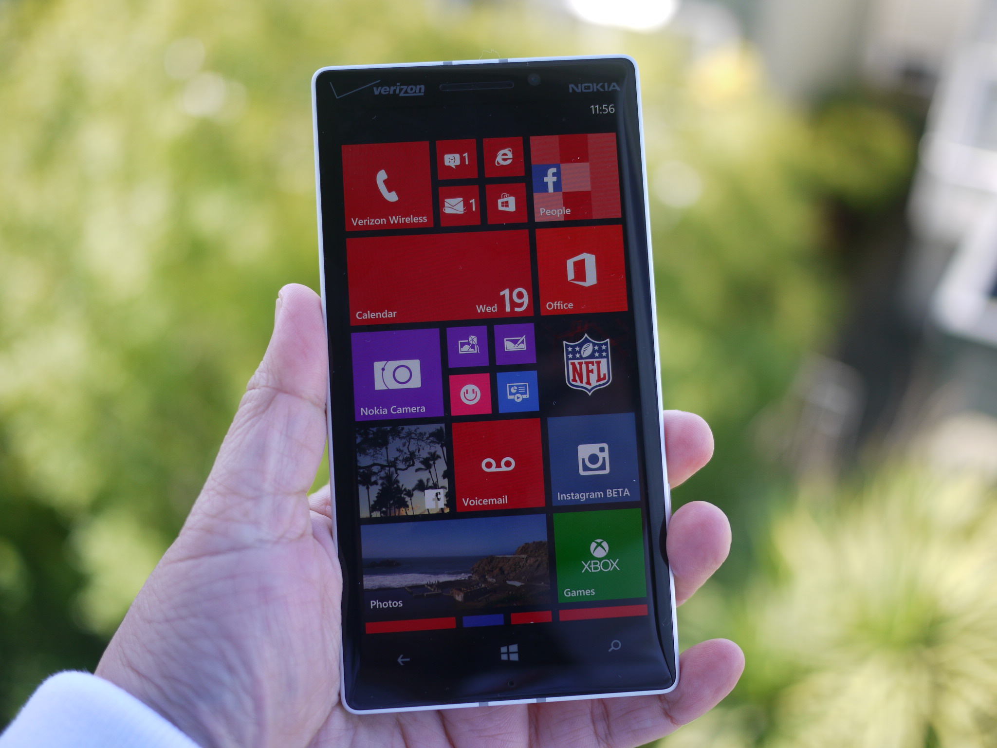 Nokia Lumia Icon Resim 5