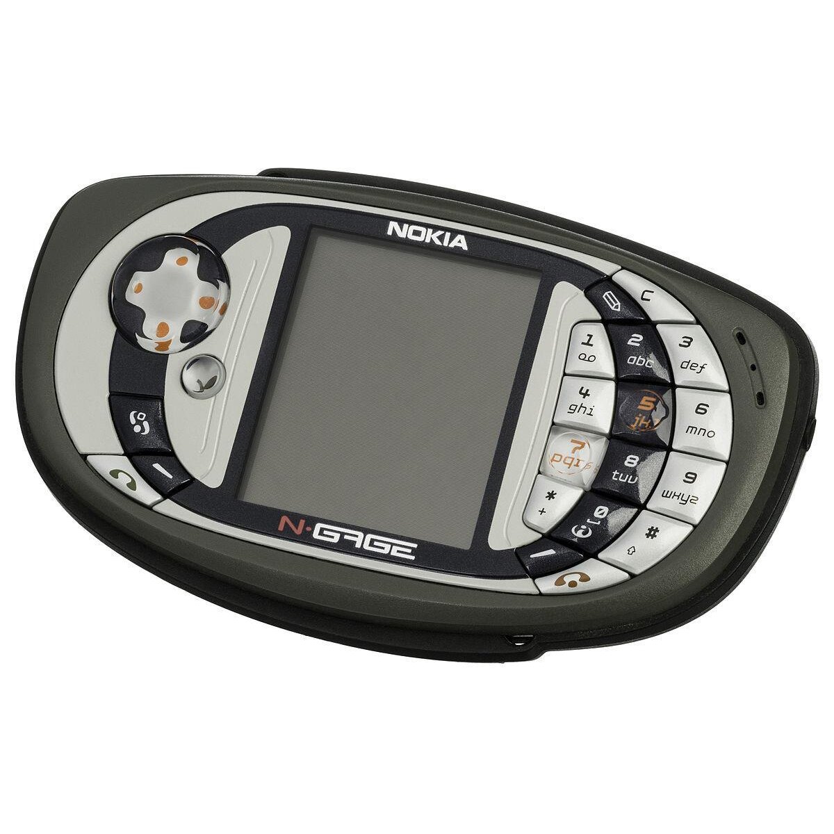 Nokia N-Gage QD Resim 4