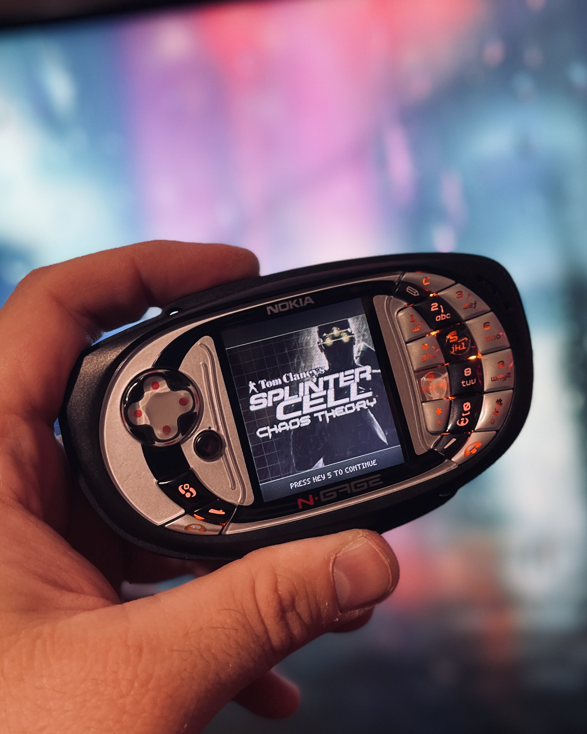 Nokia N-Gage QD Resim 5