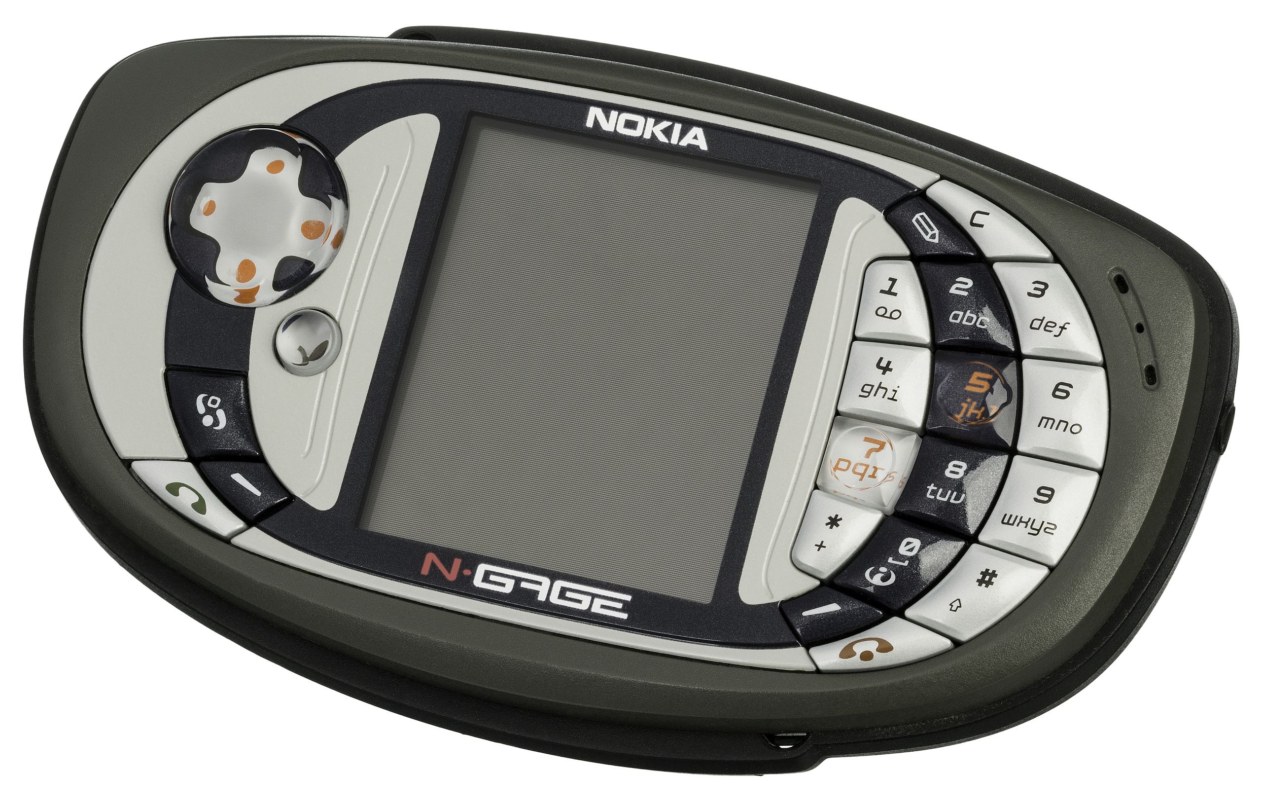 Nokia N-Gage Resim 4