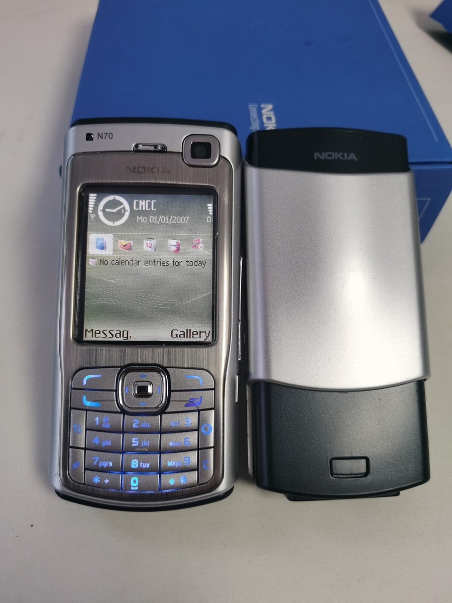 Nokia N70