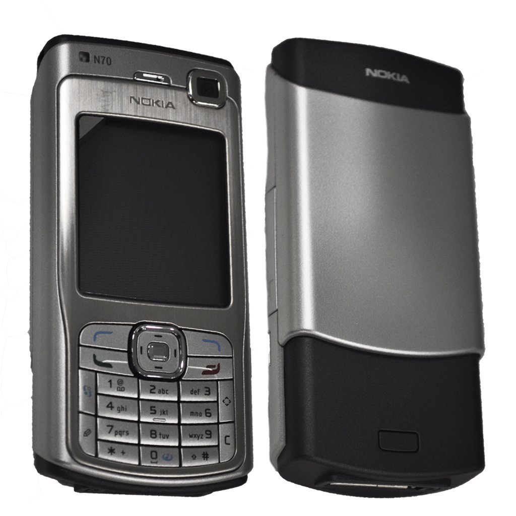 Nokia N70 Resim 2