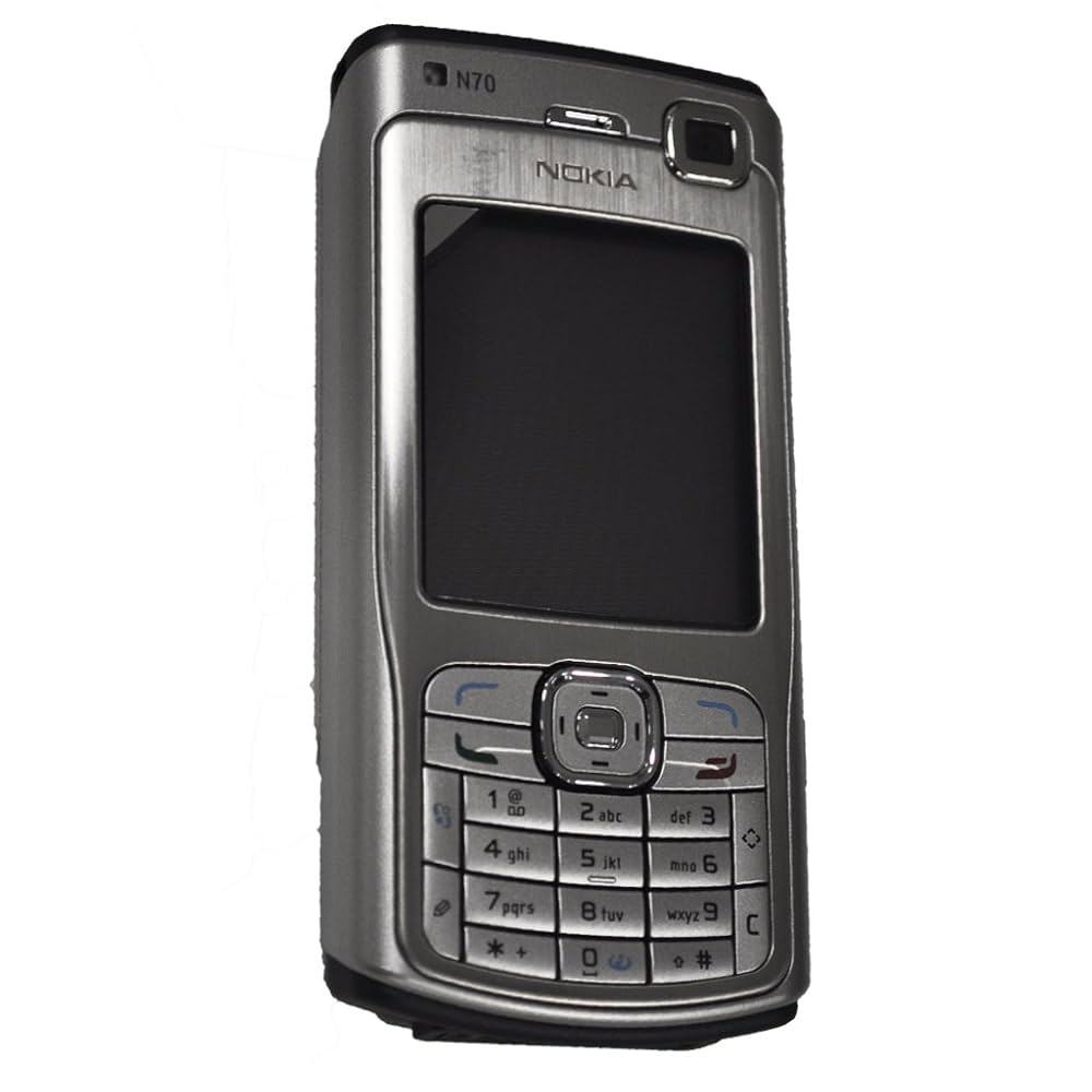 Nokia N70 Resim 3