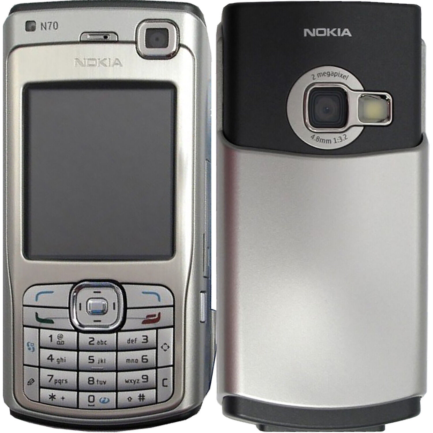 Nokia N70 Resim 4