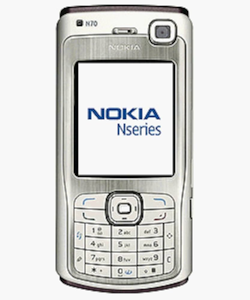 Nokia N70 Resim 5