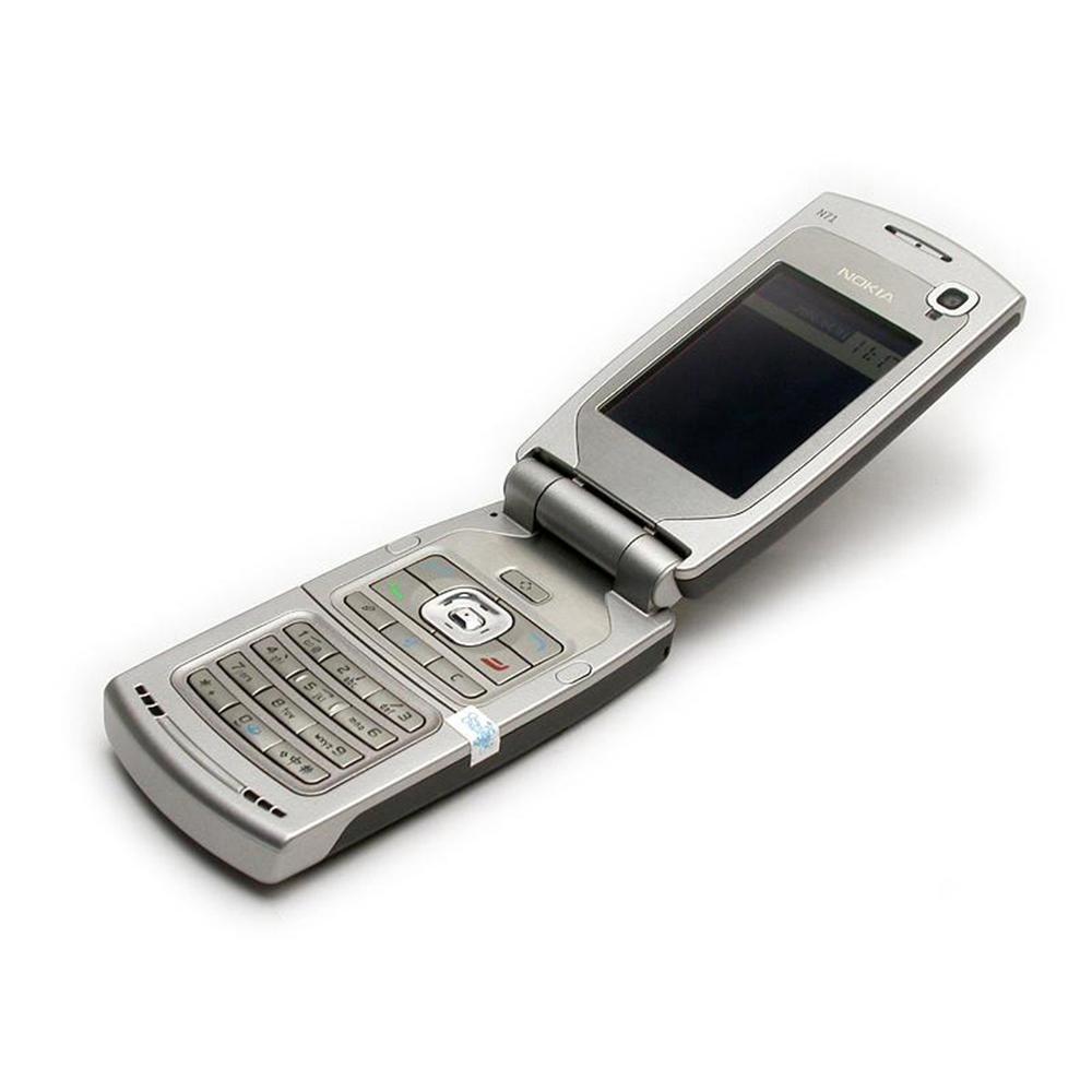 Nokia N71 Resim 3