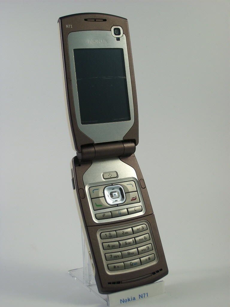 Nokia N71 Resim 5