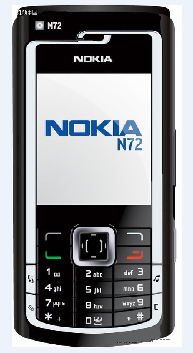 Nokia N72