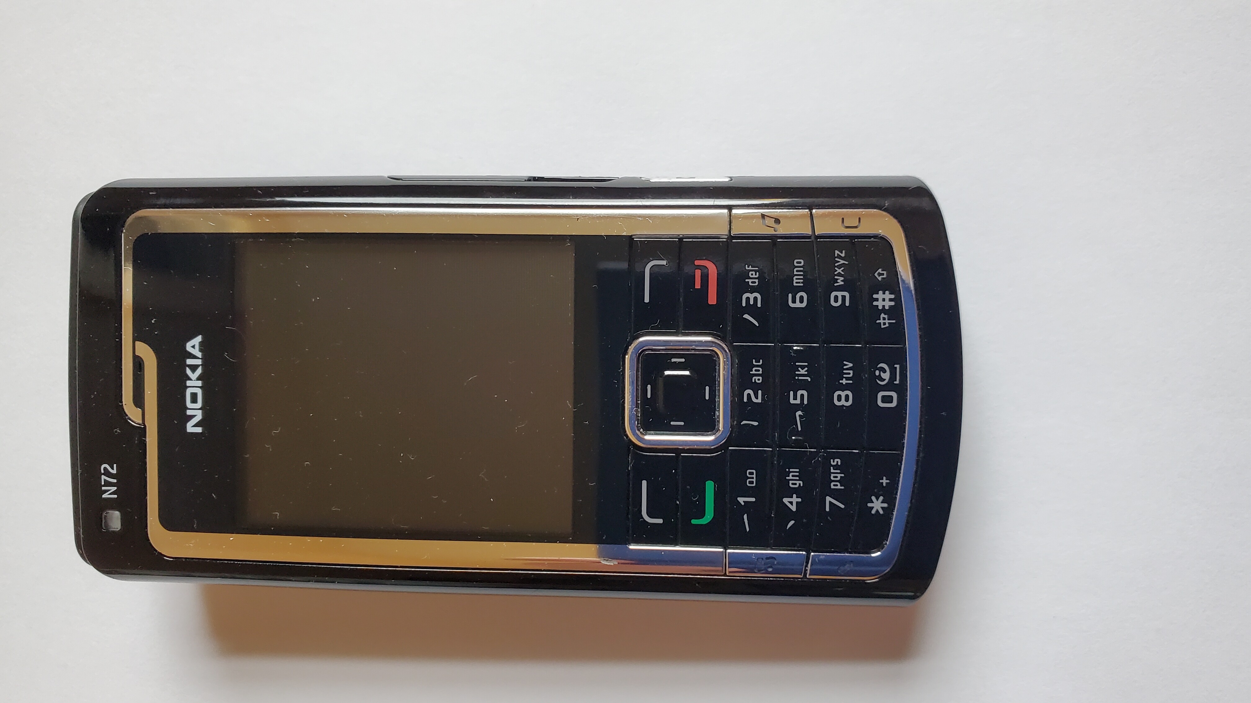 Nokia N72 Resim 2