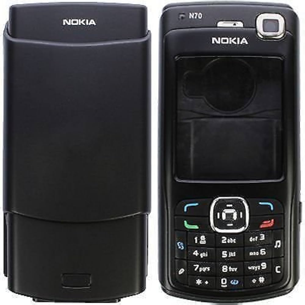 Nokia N72 Resim 3