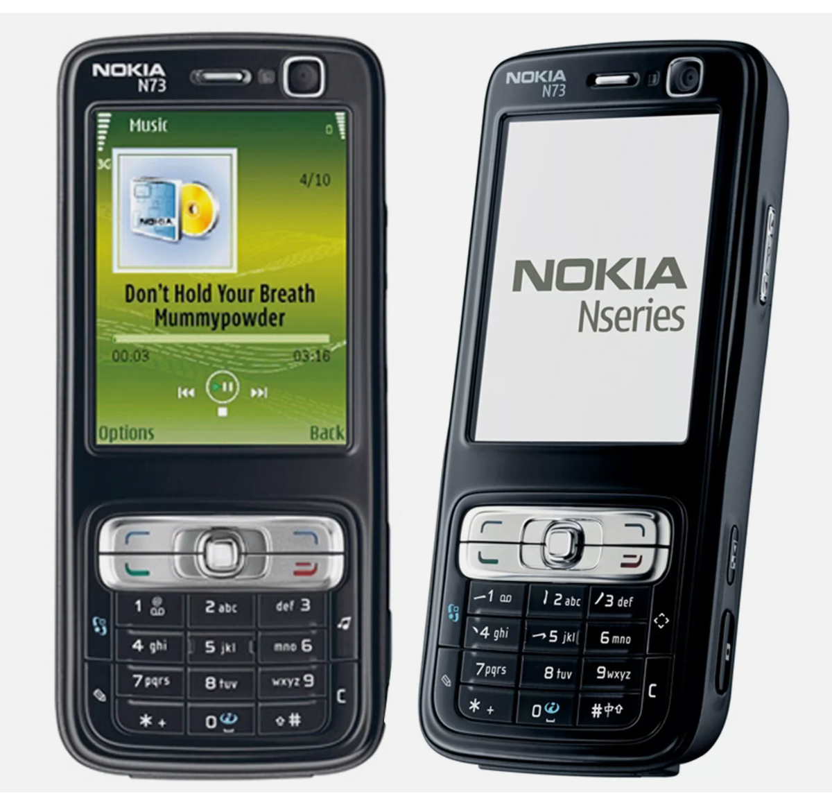Nokia N73 Resim 4
