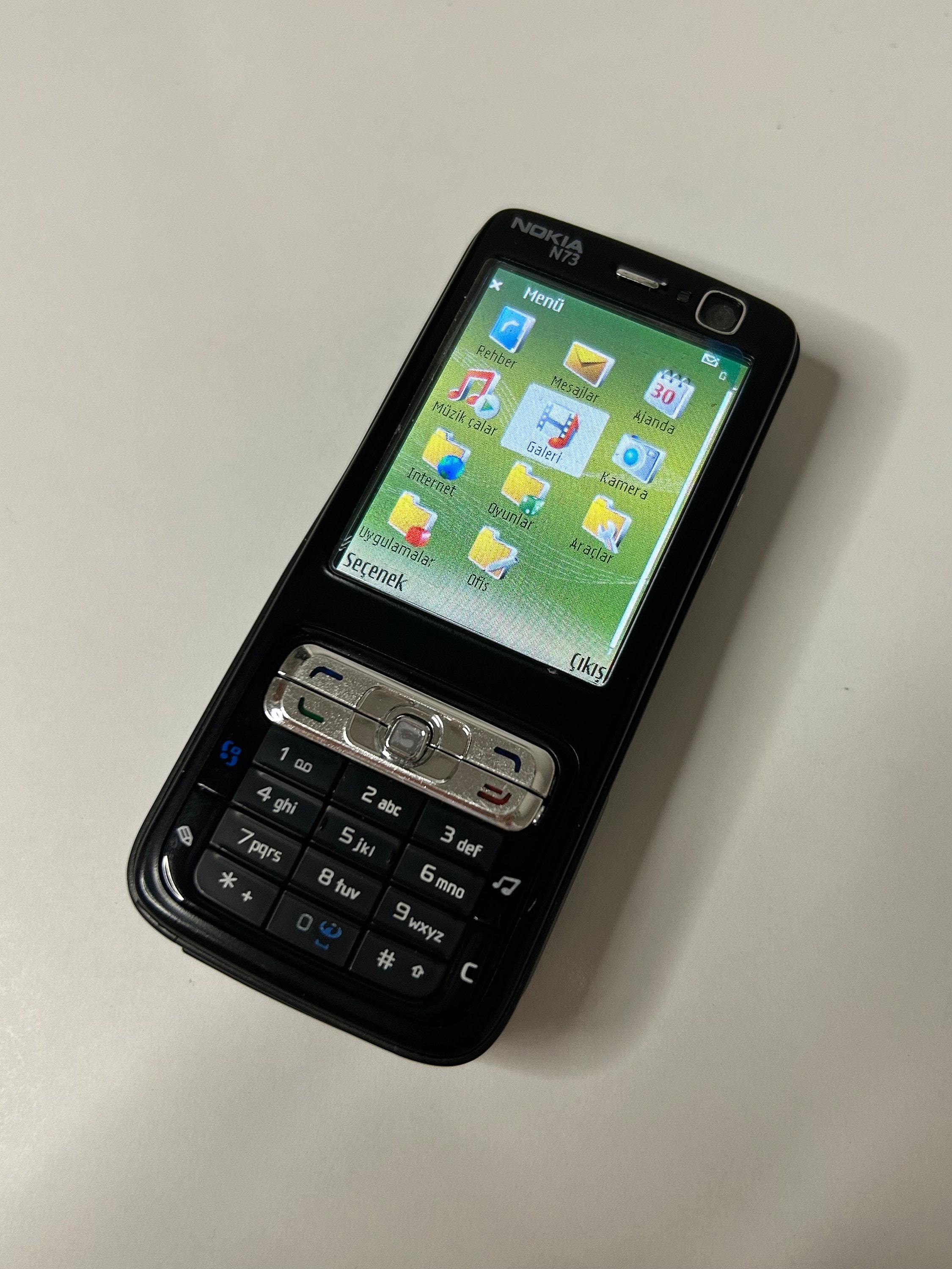 Nokia N73 Resim 5