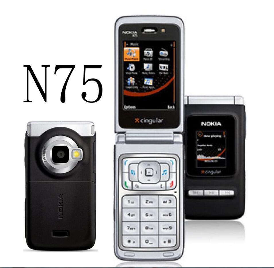 Nokia N75