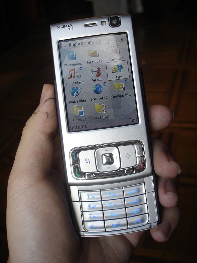 Nokia N75 Resim 2