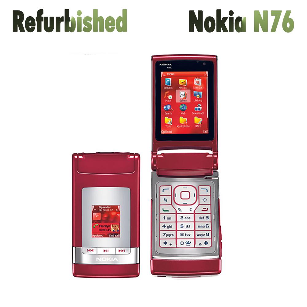 Nokia N76