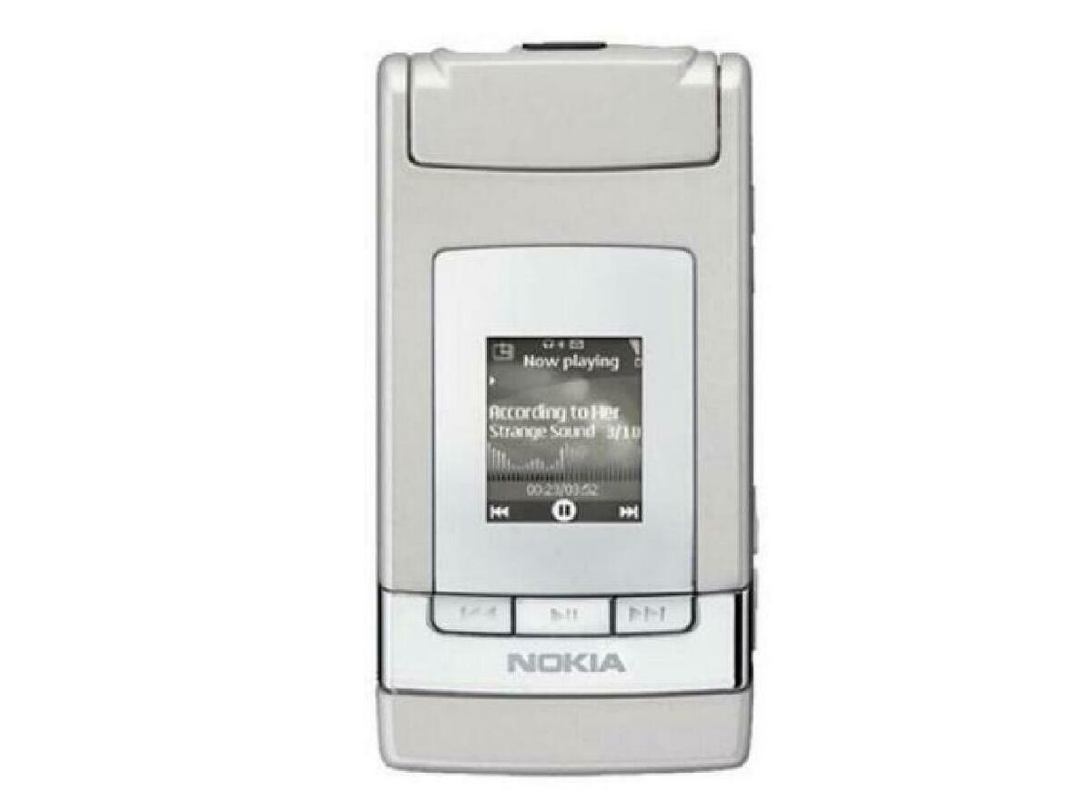 Nokia N76 Resim 2