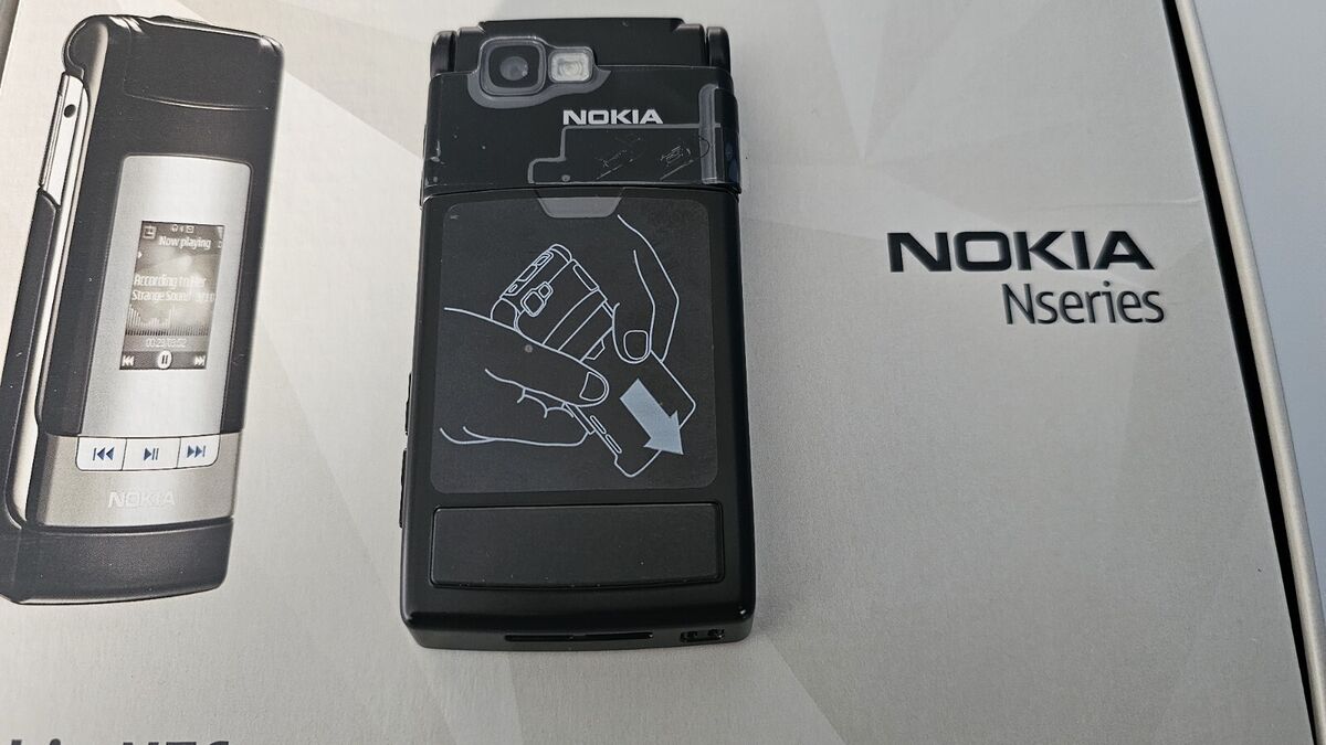 Nokia N76 Resim 3