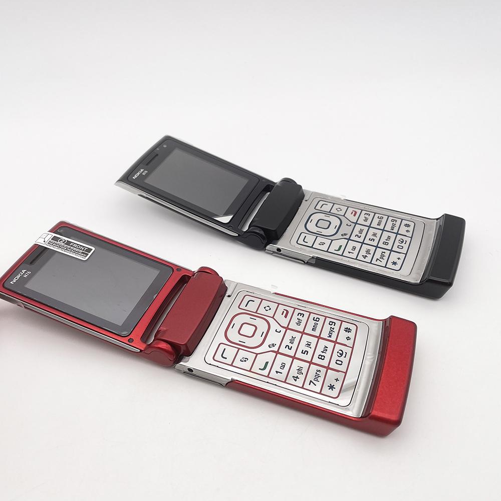 Nokia N76 Resim 4