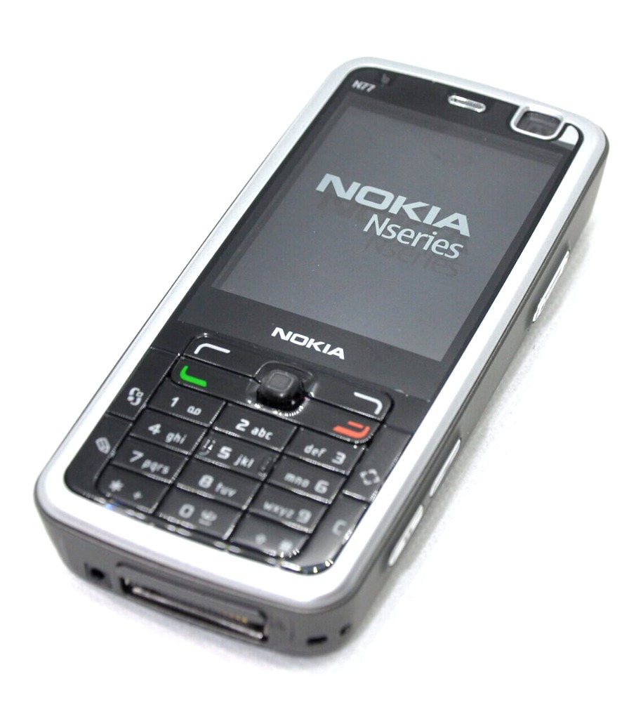 Nokia N77 Resim 4