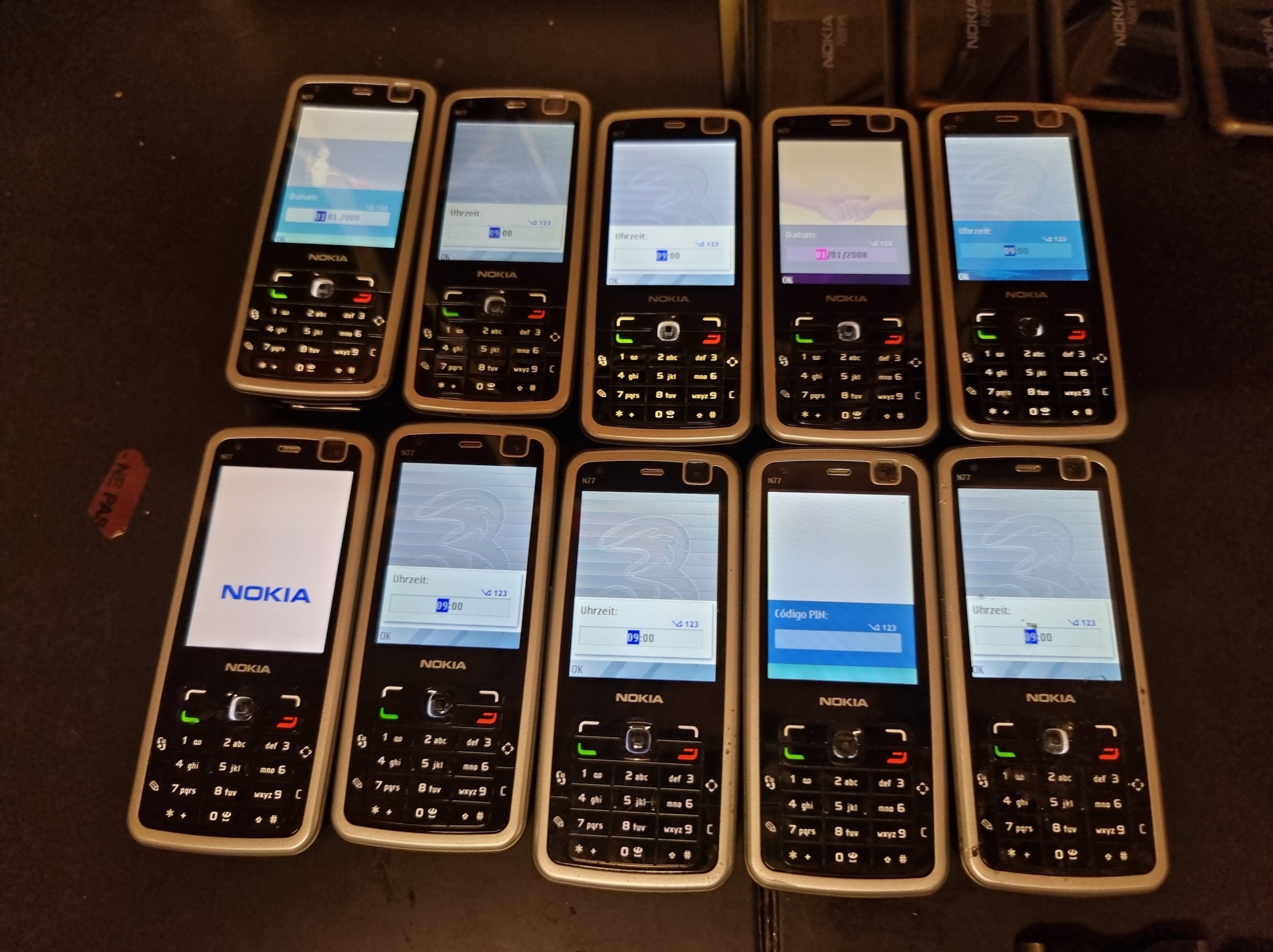 Nokia N77 Resim 5