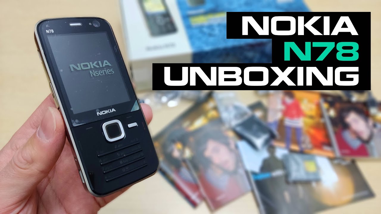 Nokia N78
