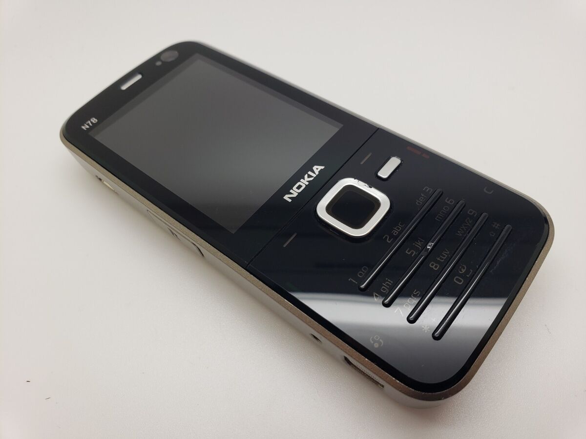Nokia N78 Resim 2